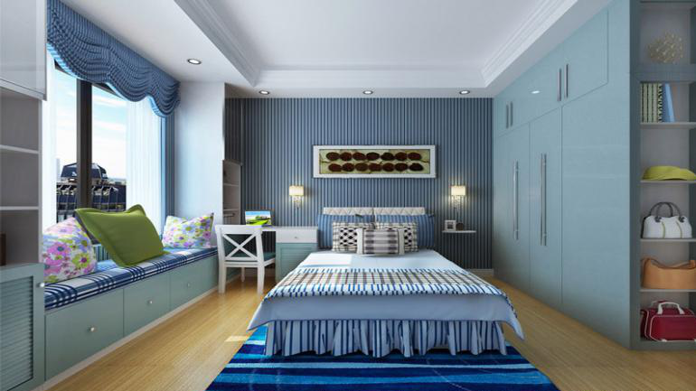 Super Great Design Styles of Children' s Bedroom, Easy to Choose