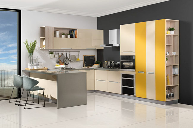 6 Styles of Kitchen Cabinet for you to Enjoy the Kitchen Life