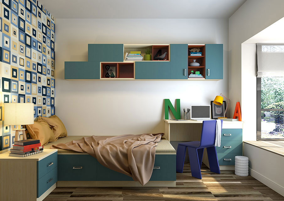 Best Boy Bedroom Decorating Ideas8