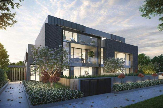 Melbourne Villa Project
