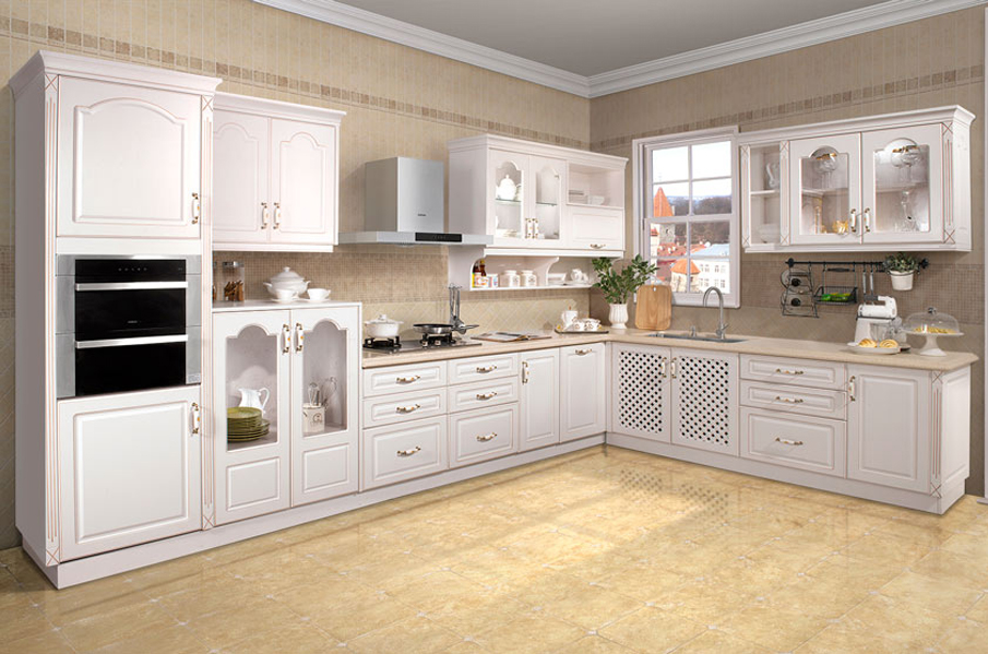 How To Correctly Choose The Overall Customized Kitchen Cabinet?