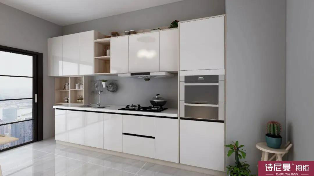 Which Kind of kitchen Interior Design is Suitable for Your Home?