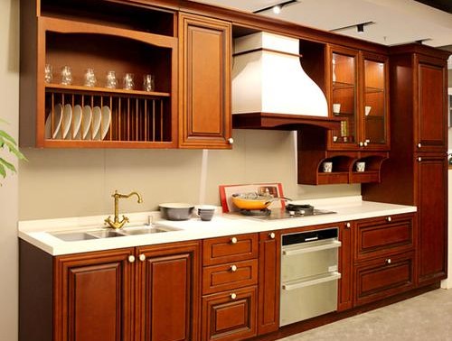 Solid Wood Furniture, How To Make Solid Wood Kitchen Cabinets