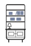 SN21-C005 Wardrobe