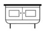 SN21-C005 Wardrobe