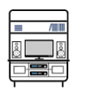 SN21-C005 Wardrobe