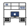 SN21-C005 Wardrobe