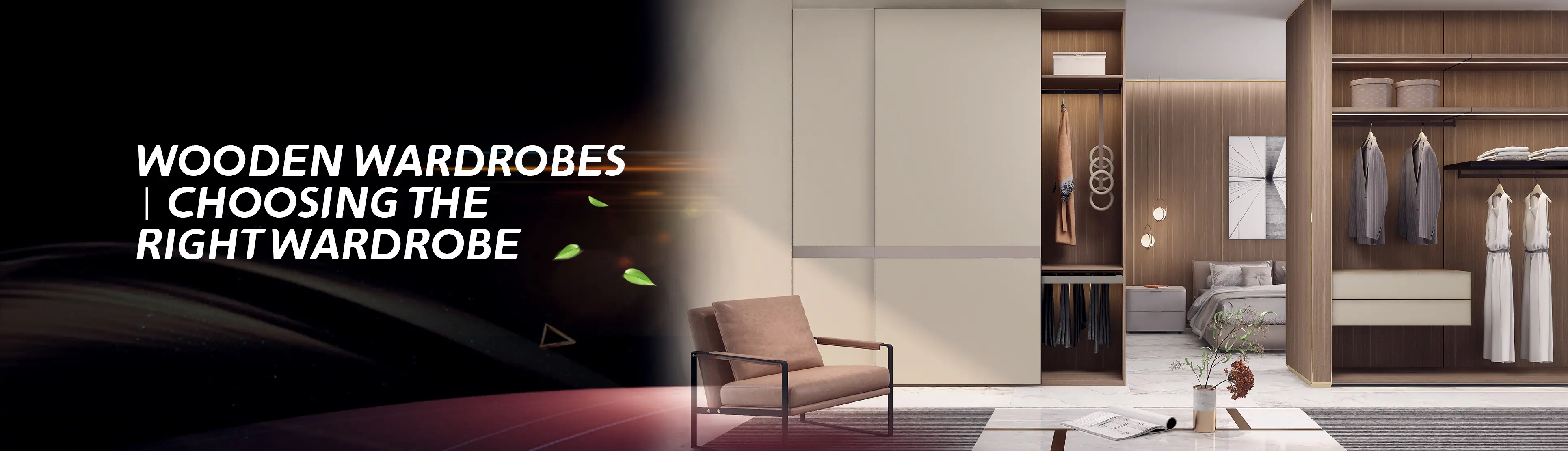 Wooden Wardrobes Choosing the Right Wardrobe