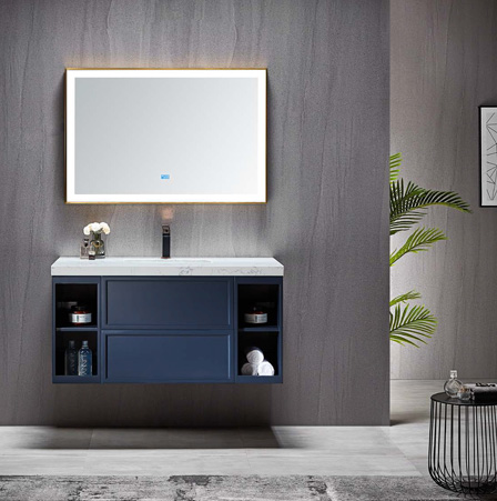 custom bathroom vanity