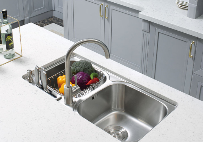 ANDY DREAM SALLY Kitchen Cabinets