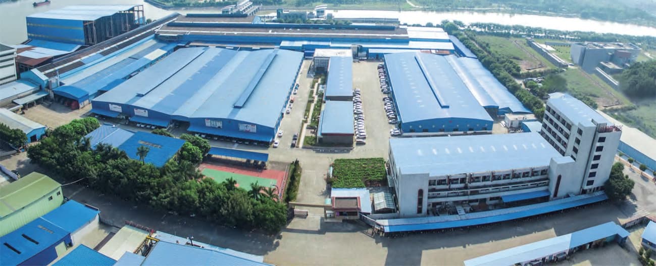 Guangzhou Factory,South China