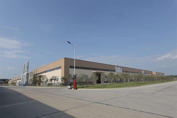 Jingmen Factory, Central China