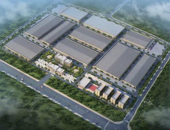 Shandong Factory, North China