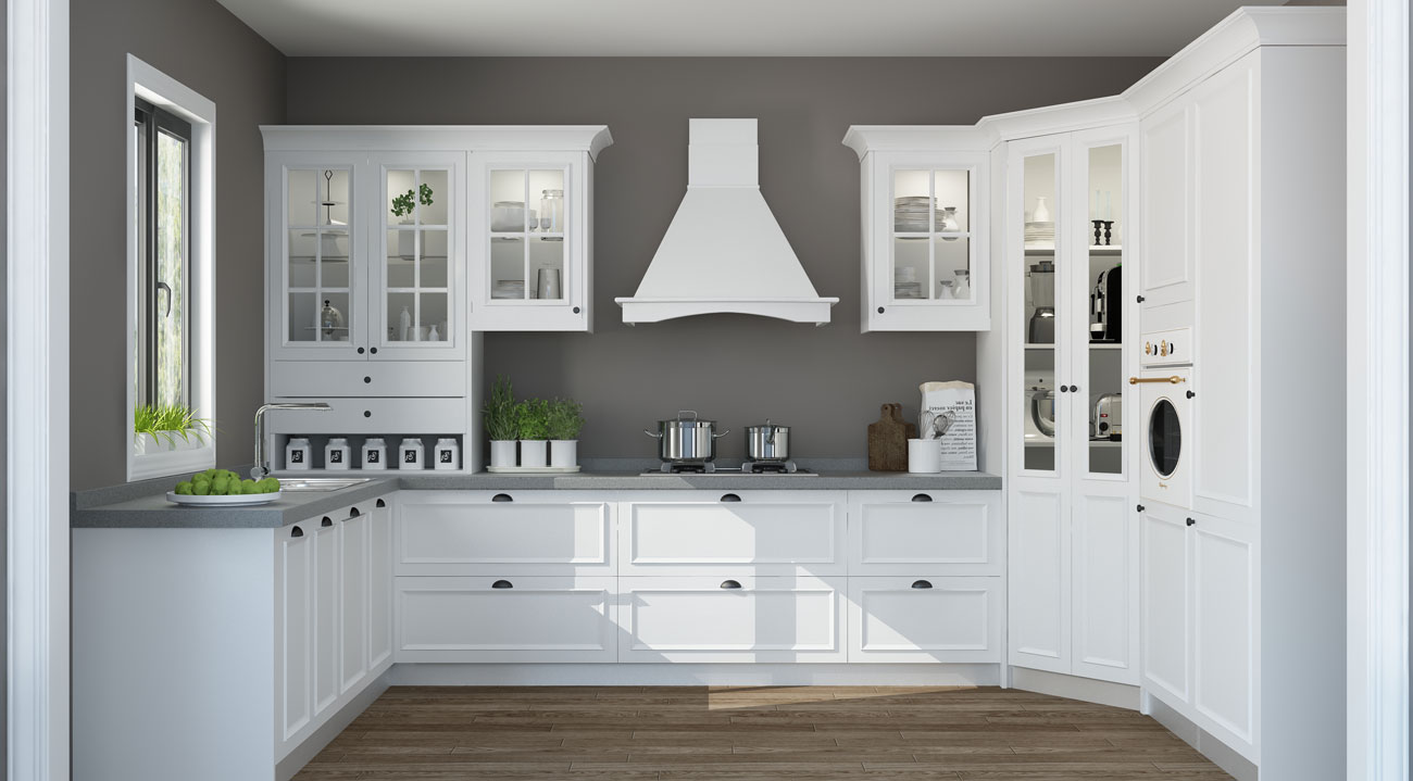 BIARRITZ Kitchen Cabinets