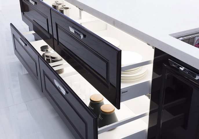 DON JUAN Kitchen Cabinets