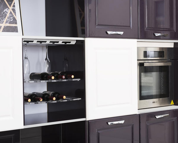 DON JUAN Kitchen Cabinets
