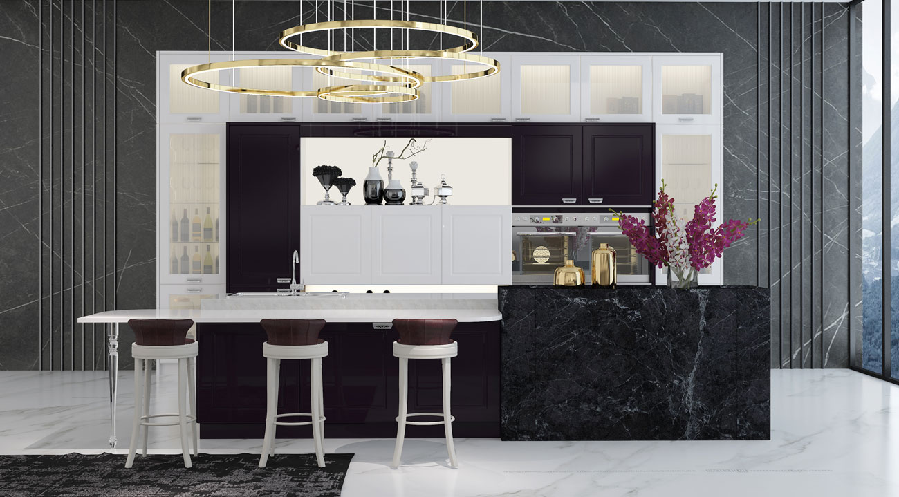 DON JUAN Kitchen Cabinets