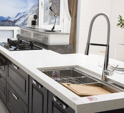 DON JUAN Kitchen Cabinets