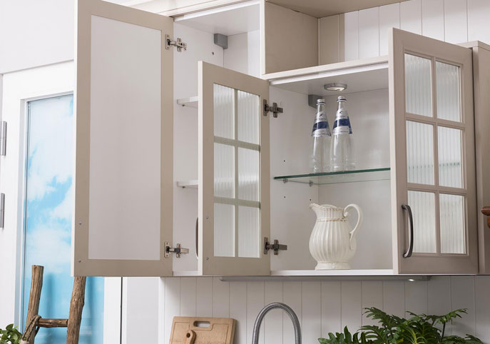 GIVEN Kitchen Cabinets