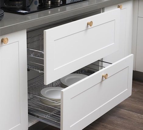 JAMMU Kitchen Cabinets