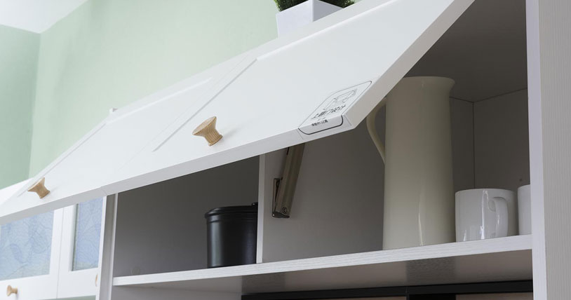 JAMMU Kitchen Cabinets