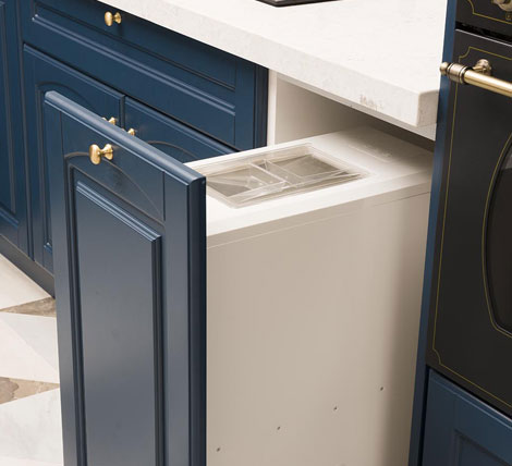 PRAGUE Kitchen Cabinets