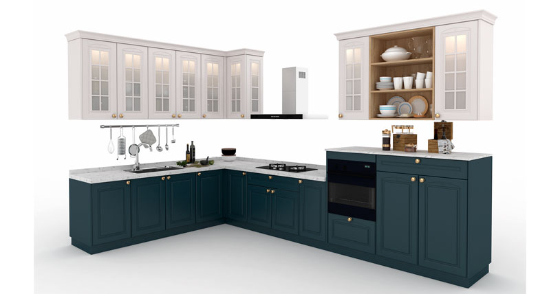 PRAGUE Kitchen Cabinets