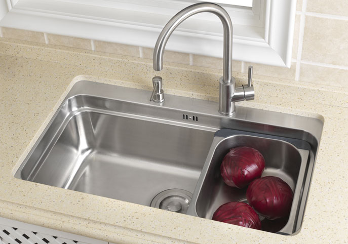 BERLIN SPRING Kitchen Cabinets