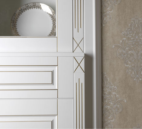 BERLIN SPRING Kitchen Cabinets
