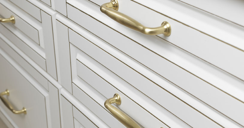 BERLIN SPRING Kitchen Cabinets