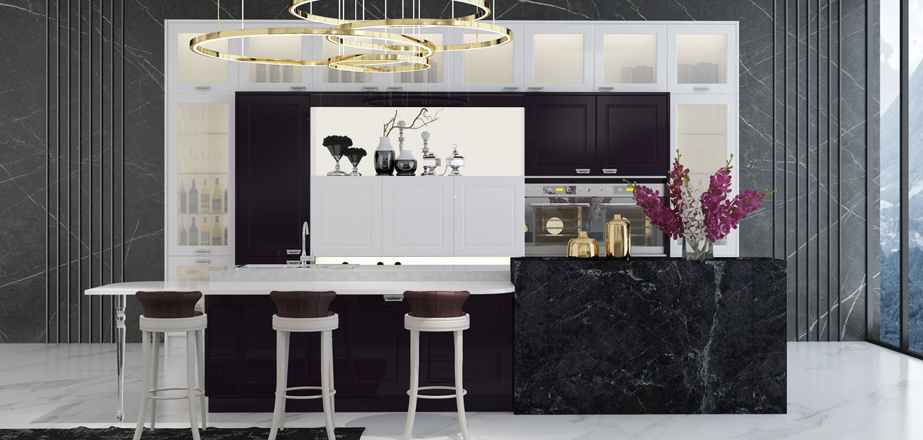 DON JUAN Kitchen Cabinets