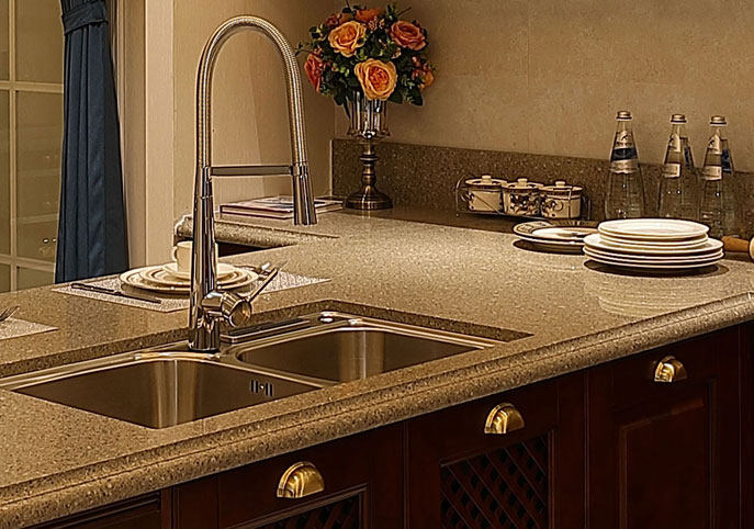 BRUCE Kitchen Cabinets