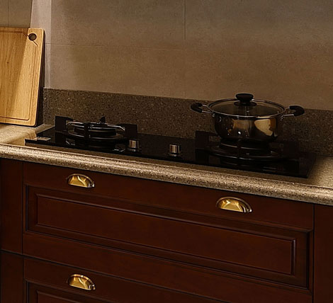 BRUCE Kitchen Cabinets