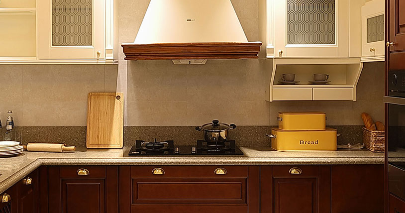 BRUCE Kitchen Cabinets
