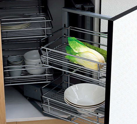 BUTTERFLY LOVE Kitchen Cabinets