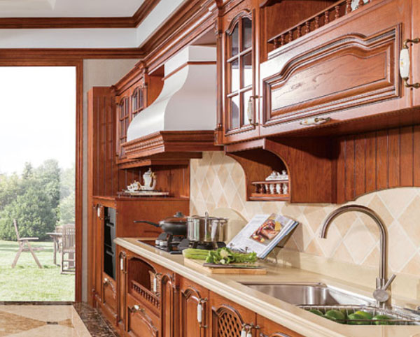 CEZANNE IMPRESSION Kitchen Cabinets
