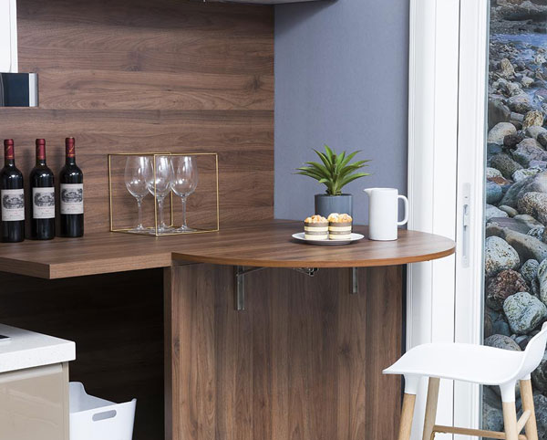 CHATEAU BERGAT Kitchen Cabinets