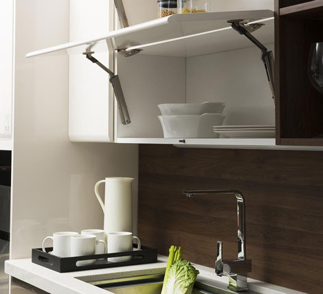 CHATEAU BERGAT Kitchen Cabinets
