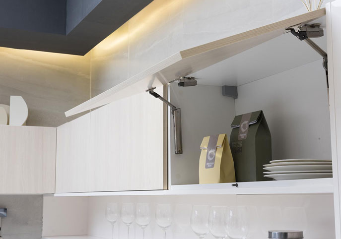 CONCISENESS Kitchen Cabinets