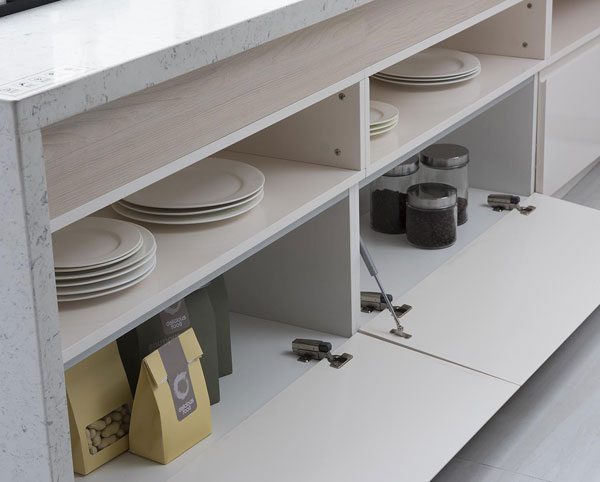 CONCISENESS Kitchen Cabinets