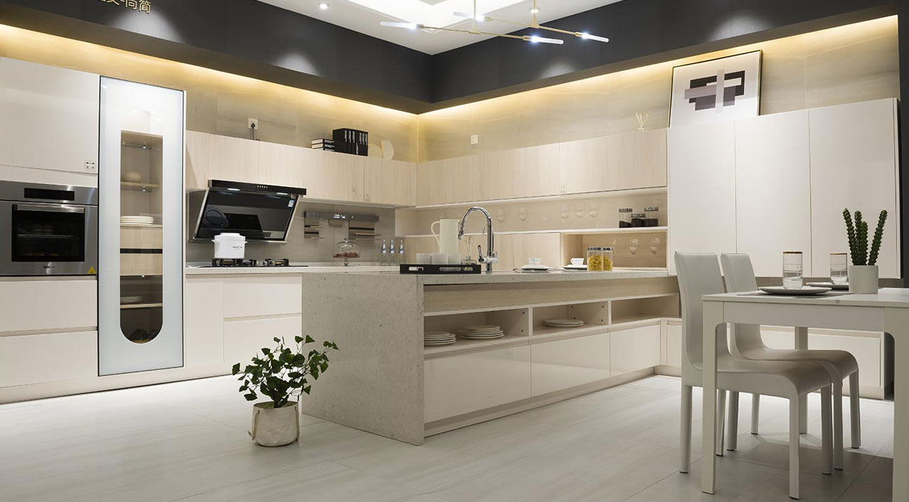 CONCISENESS Kitchen Cabinets