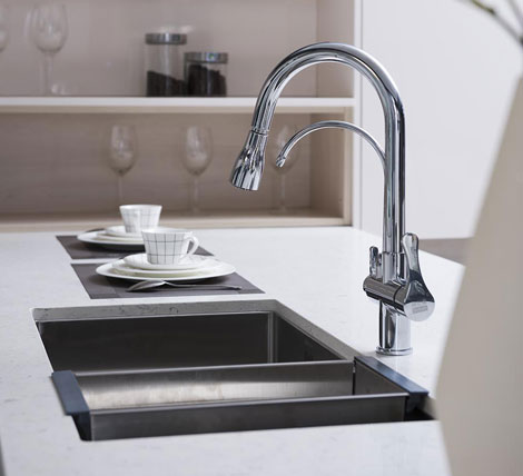 CONCISENESS Kitchen Cabinets