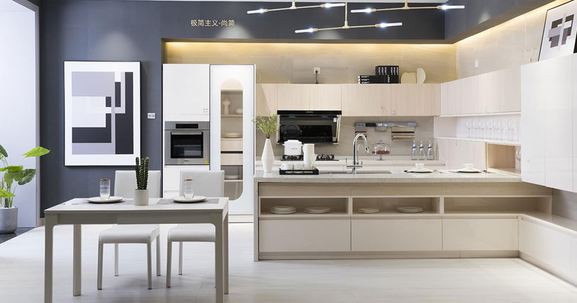 CONCISENESS Kitchen Cabinets