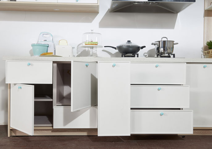 FINLAND TOWN Kitchen Cabinets