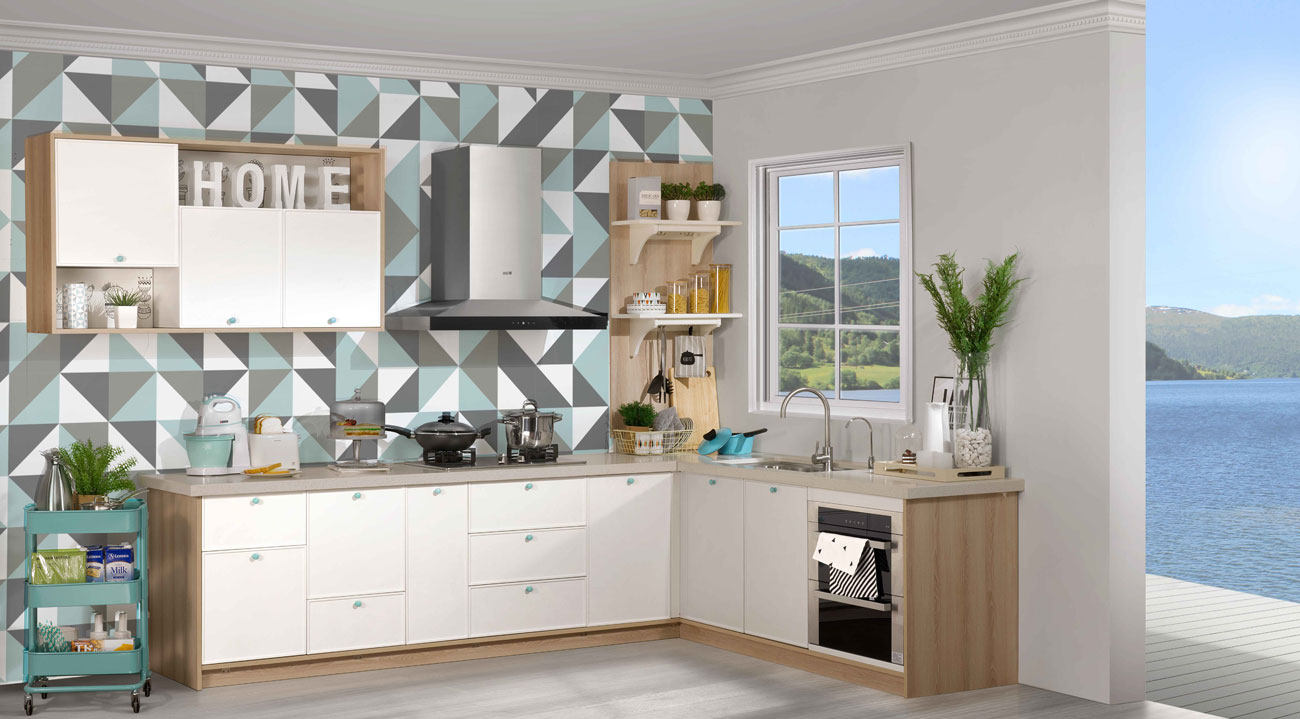 FINLAND TOWN Kitchen Cabinets