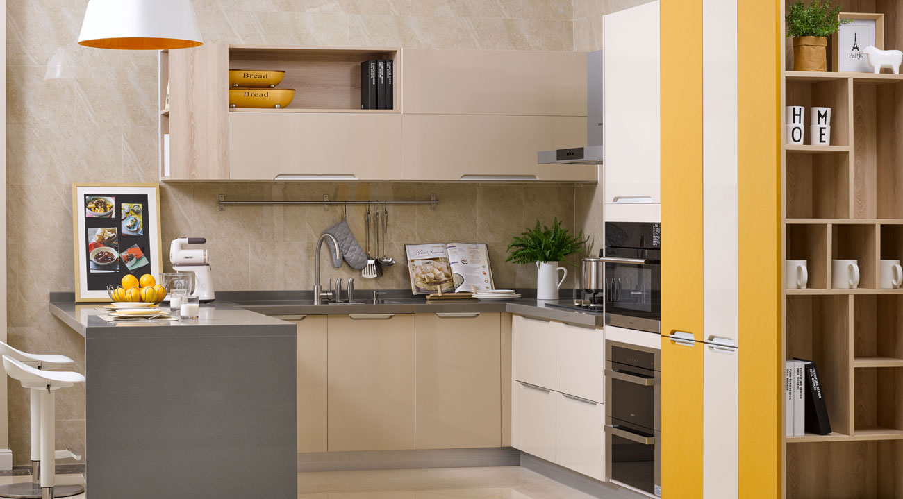 HAPPPY MELODY Kitchen Cabinets