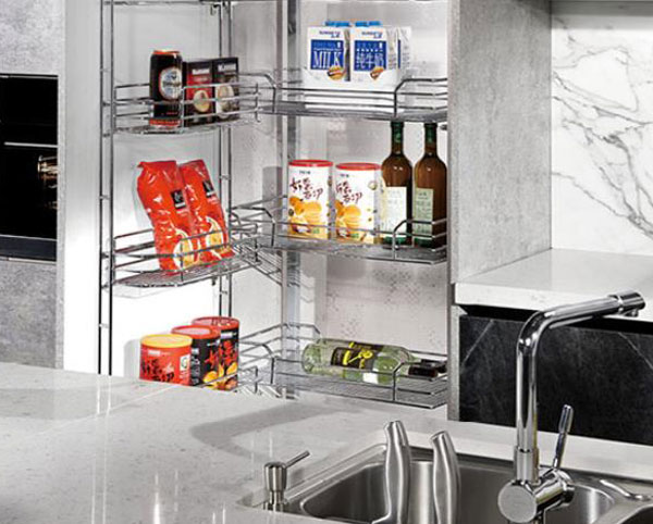 LEFT BANK STARS Kitchen Cabinets