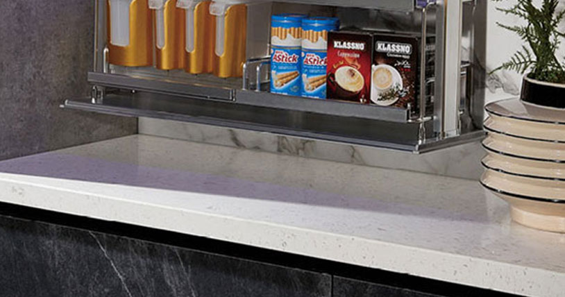 LEFT BANK STARS Kitchen Cabinets