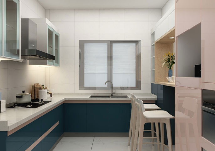 MOCASSO Kitchen Cabinets