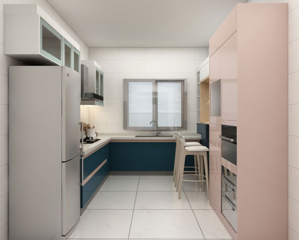 MOCASSO Kitchen Cabinets